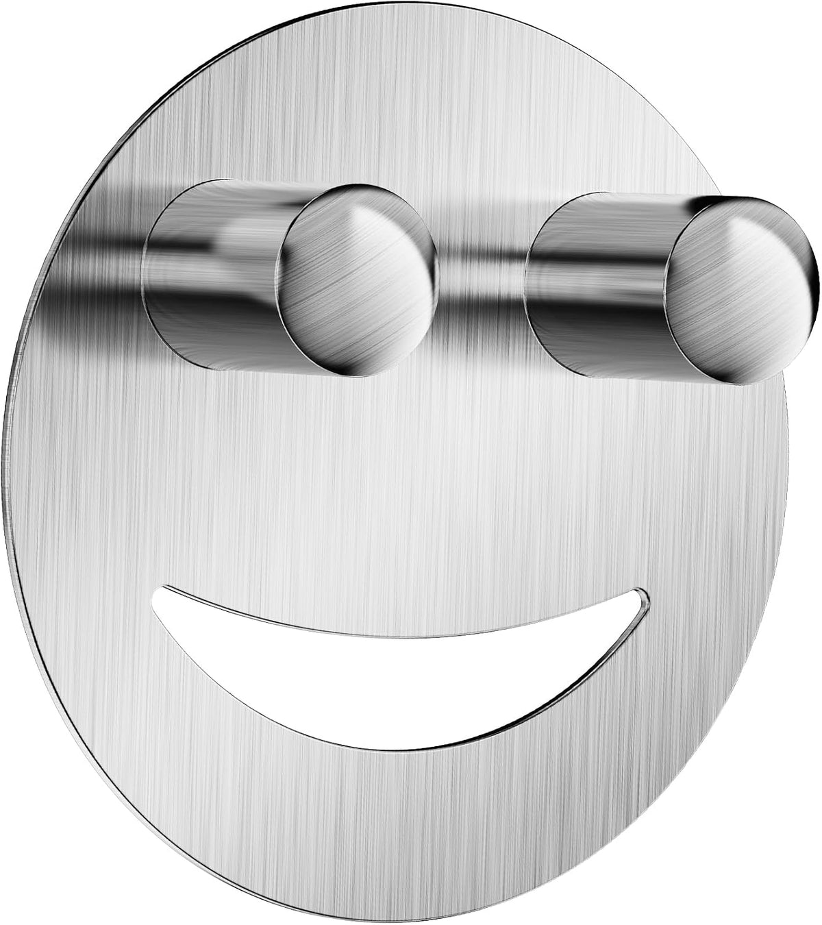 Yoshiky Stainless Steel Smiley Face Sponge Holder