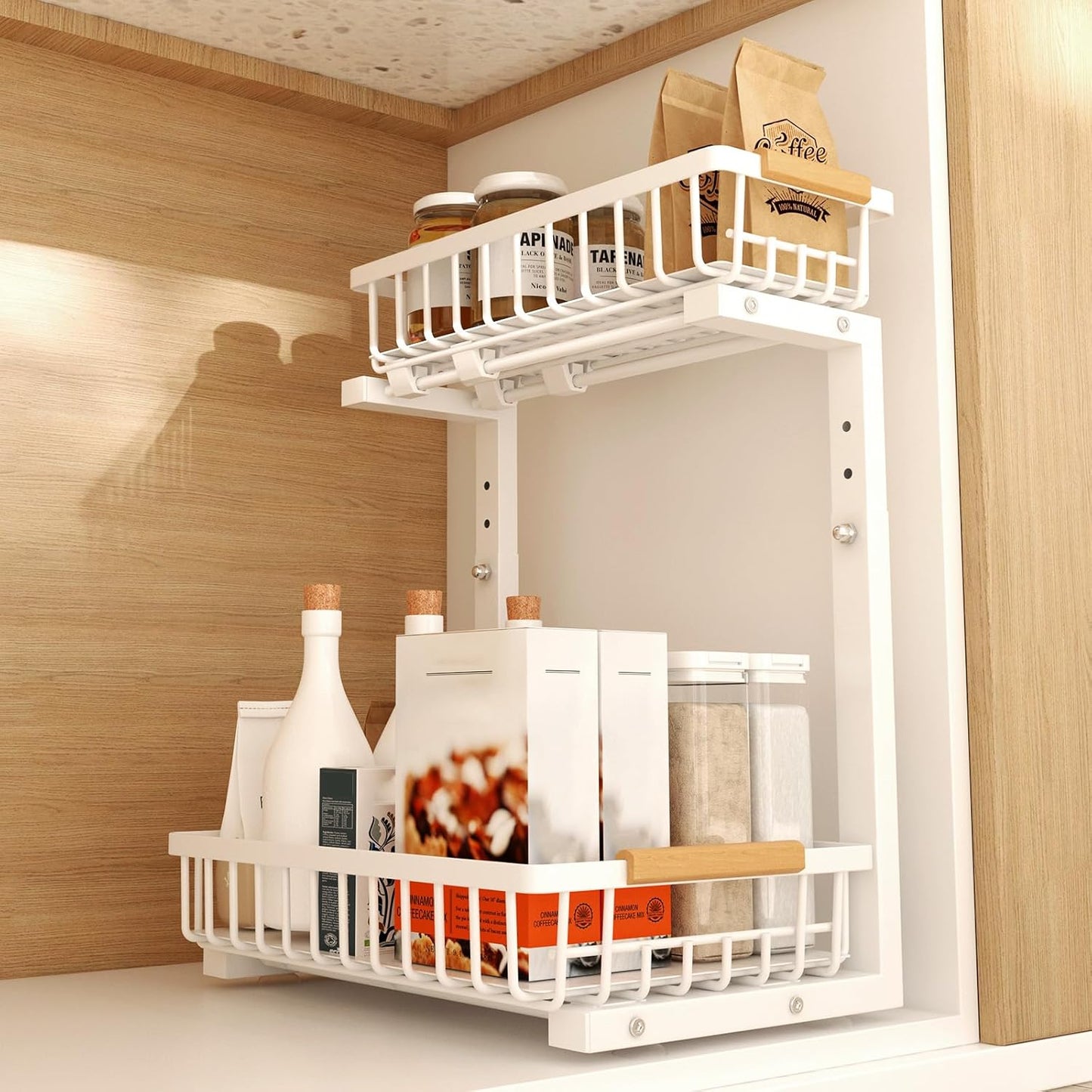 Under Sink Organizer, Under Sink Organizers and Storage