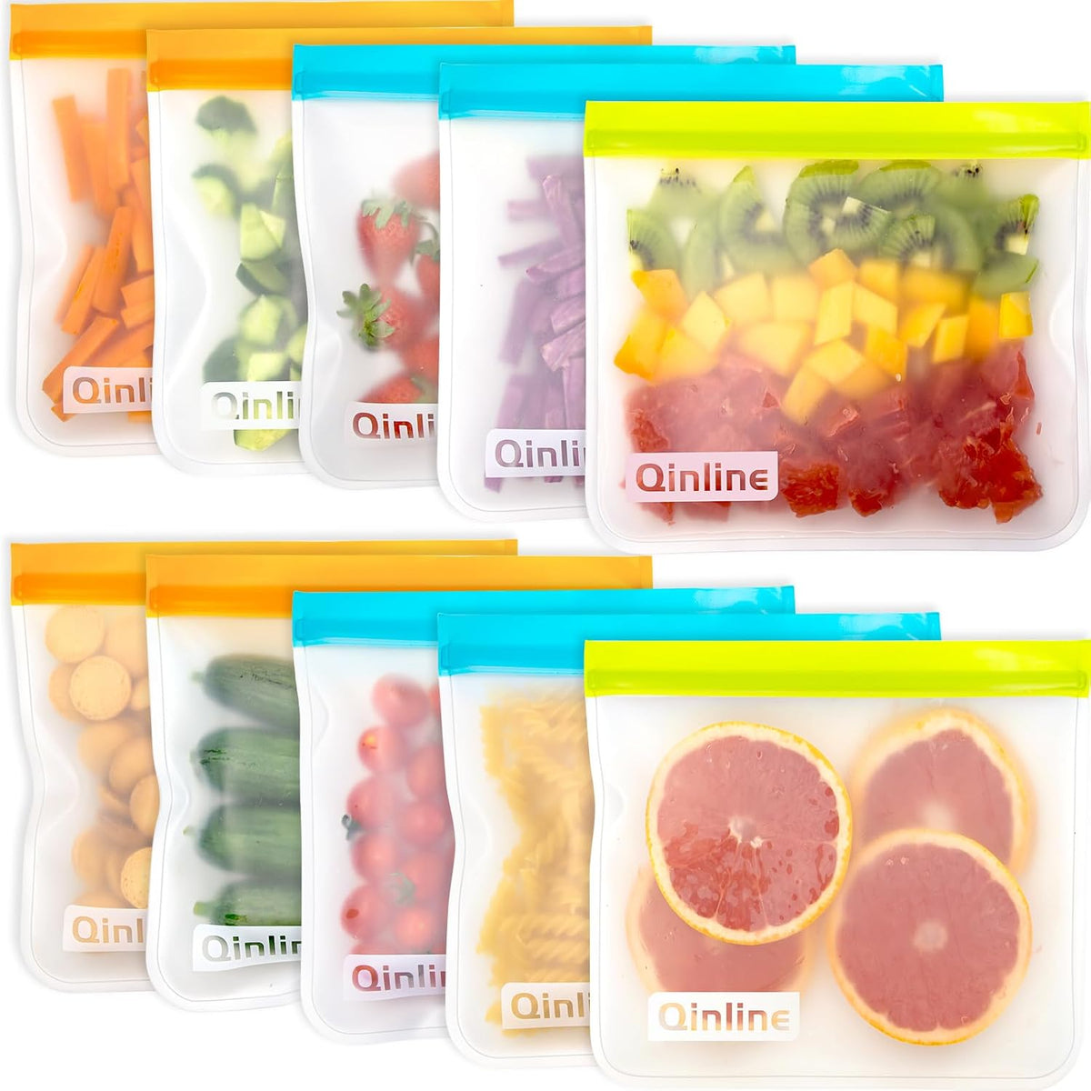 Reusable Food Storage Bags