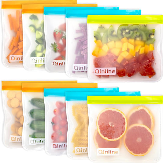 Reusable Food Storage Bags