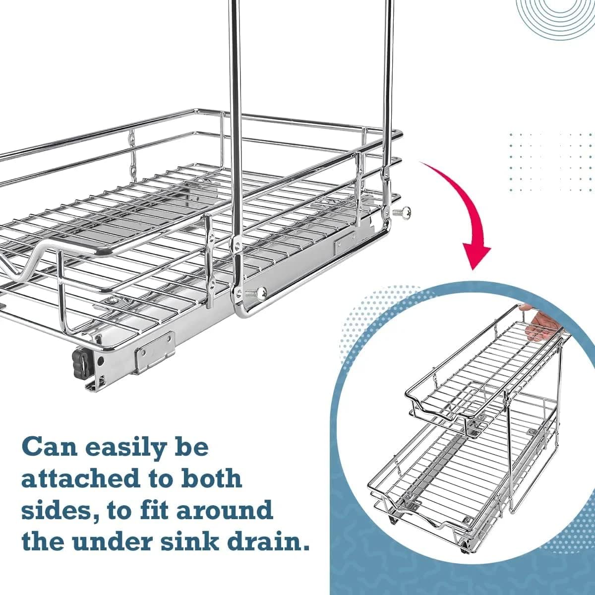 HOLDN’ STORAGE Under Sink Organizers and Storage