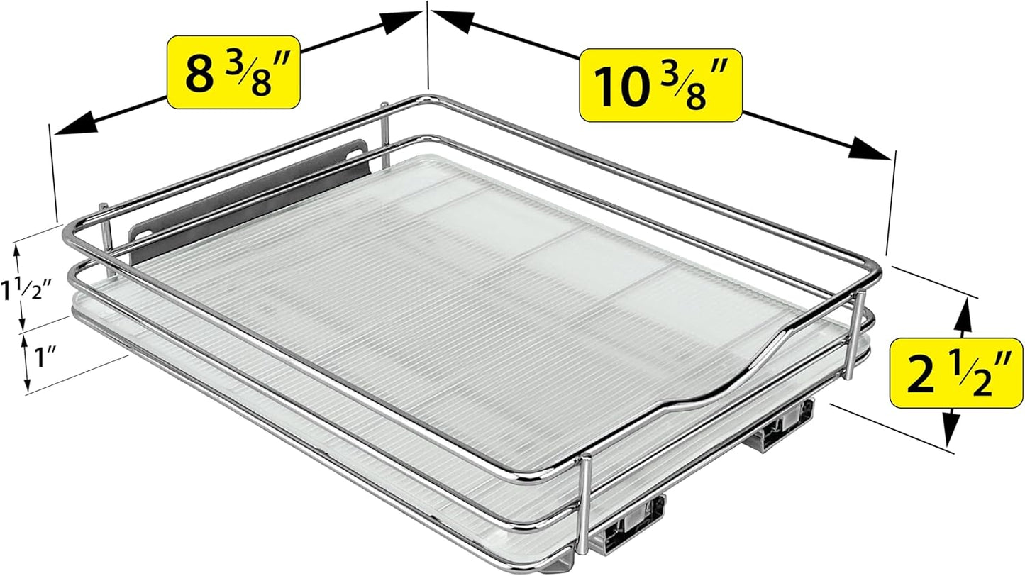 LYNK PROFESSIONAL® Pull Out Spice Organization for Cabinets