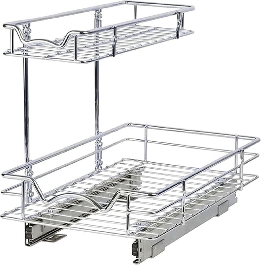 HOLDN’ STORAGE Under Sink Organizers and Storage