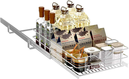 Pull Out Cabinet Organizer