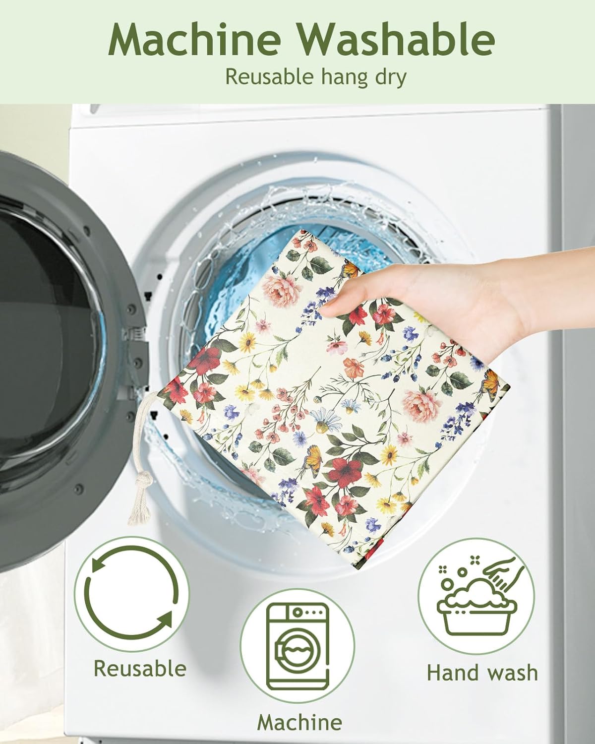 Plastic Bag Holder, Grocery Bag Organizer