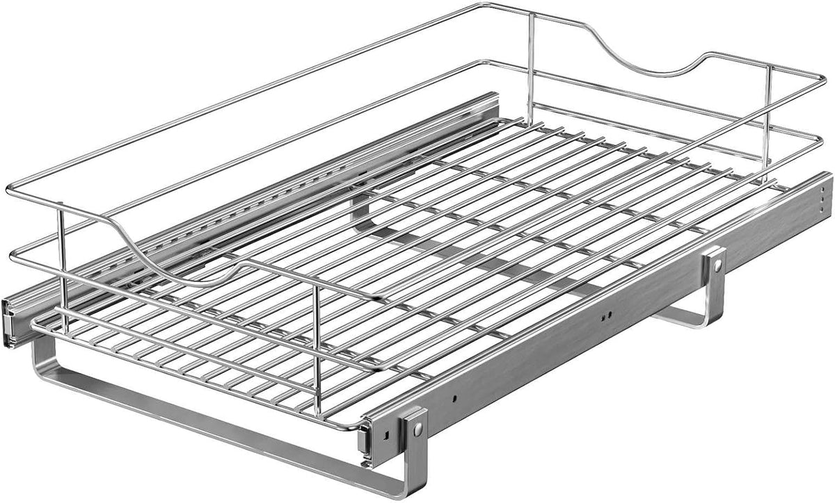 Pull Out Cabinet Organizer