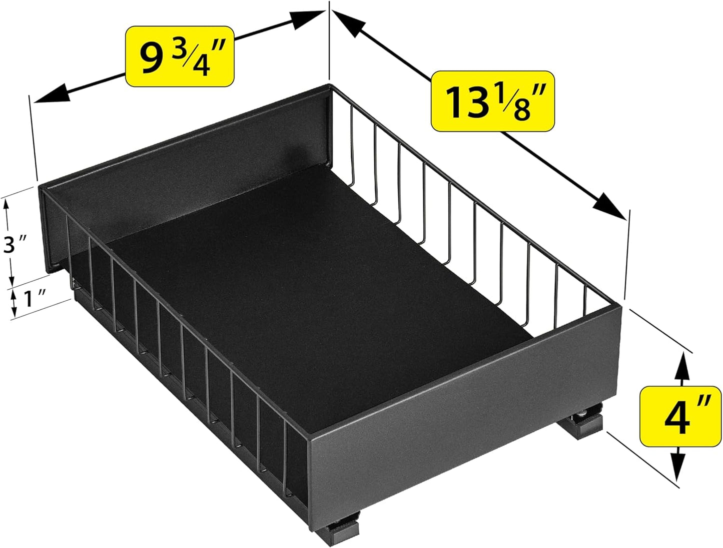 LYNK PROFESSIONAL® Pull Out Cabinet Organizer