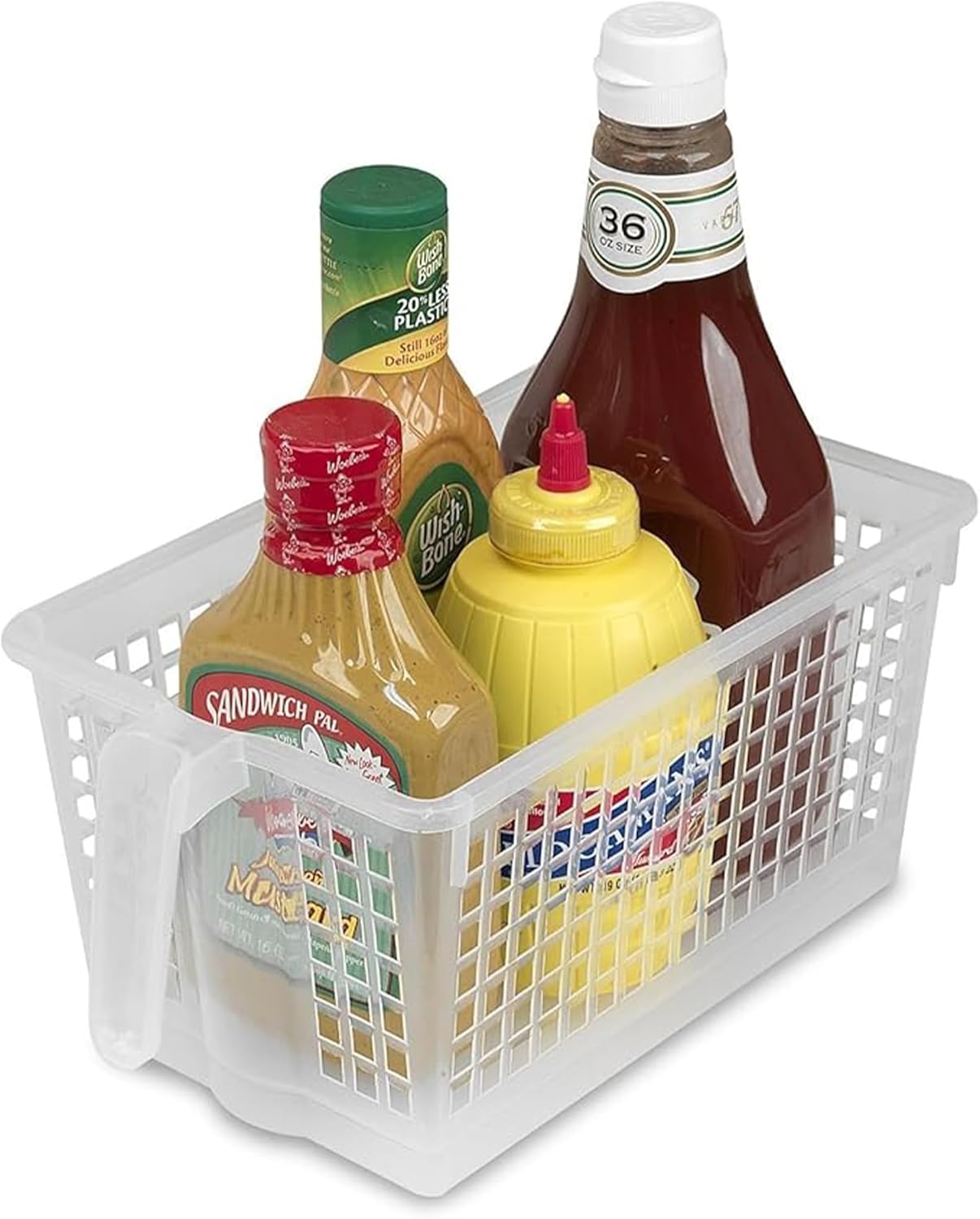 Handy Basket – Kitchen Discovery – Kitchen Pantry Organizers and Storage