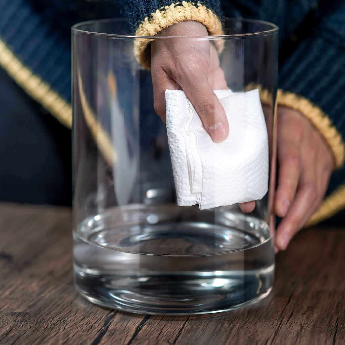 YUNCANG Glass Storage Jars