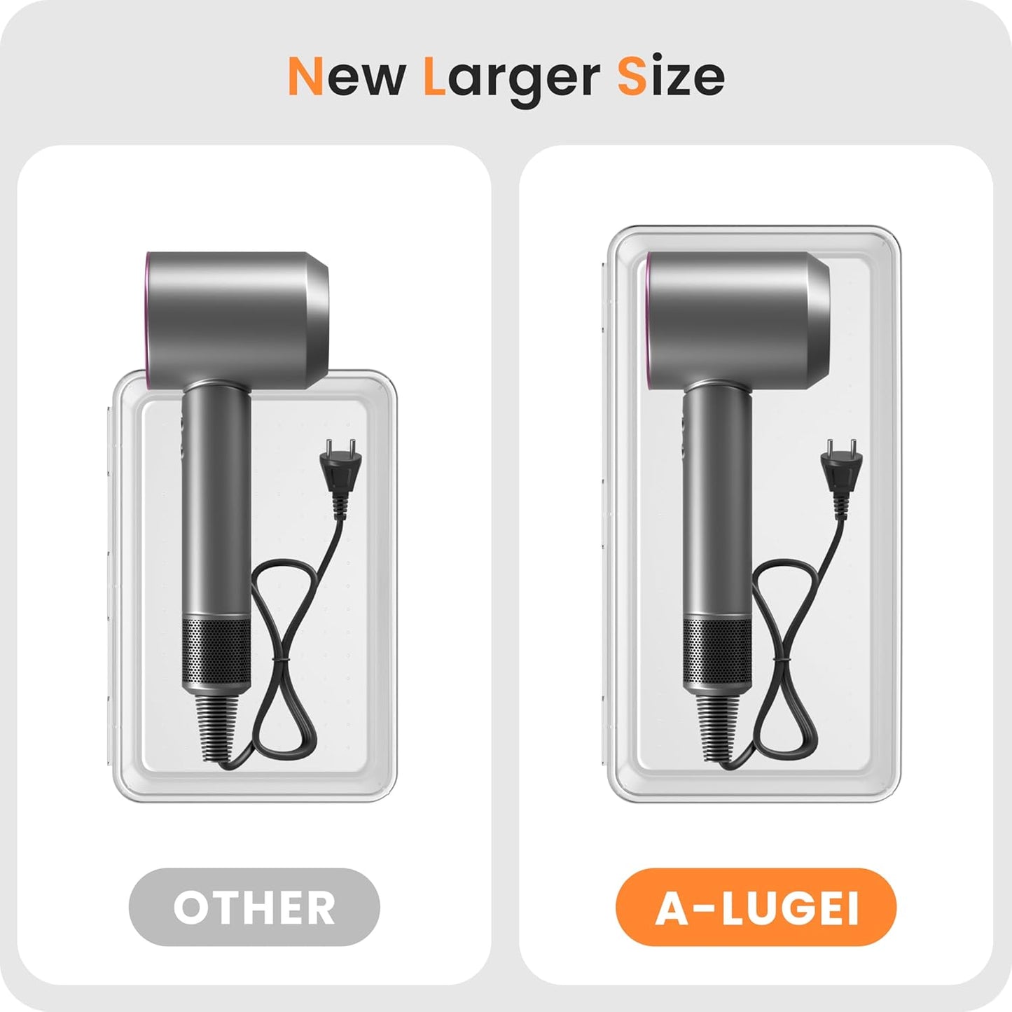 【Military Grade】 Drawer Organizer, 【𝟱𝗦𝗶𝘇𝗲】 Makeup organizer