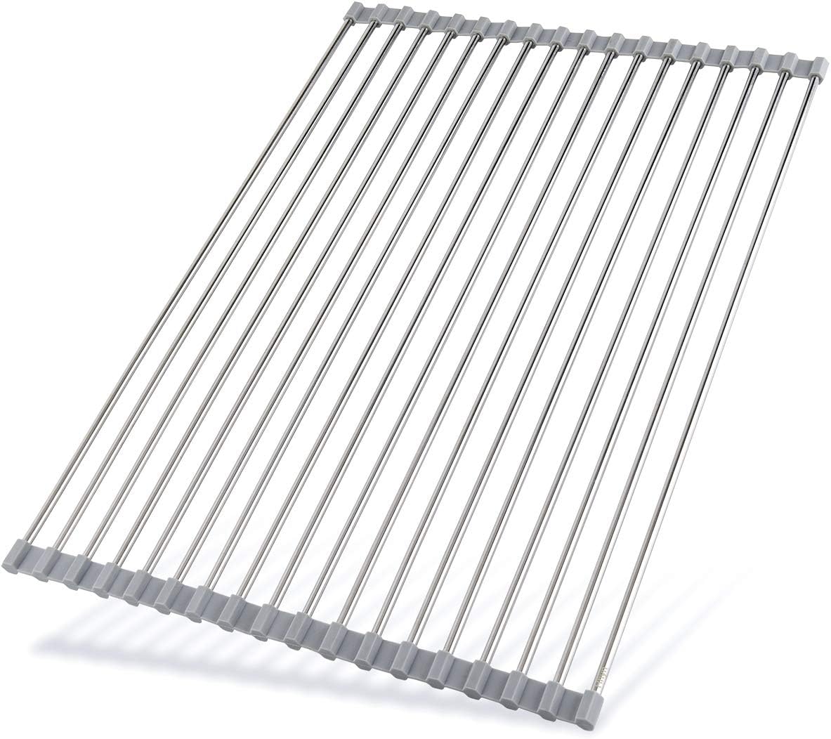 Roll Up Dish Drying Rack 20.5"(L) x 13.8"(W)