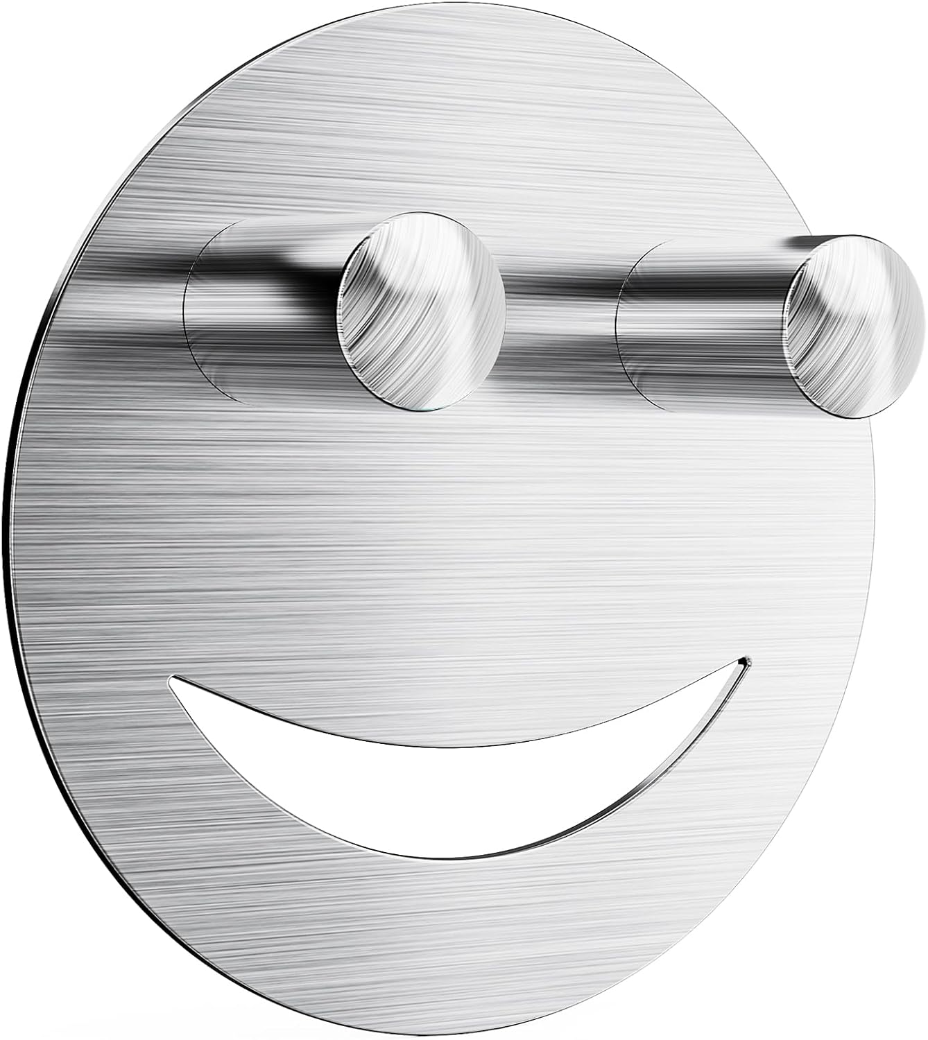 Stainless Steel Smiley Face Sponge Daddy Holder