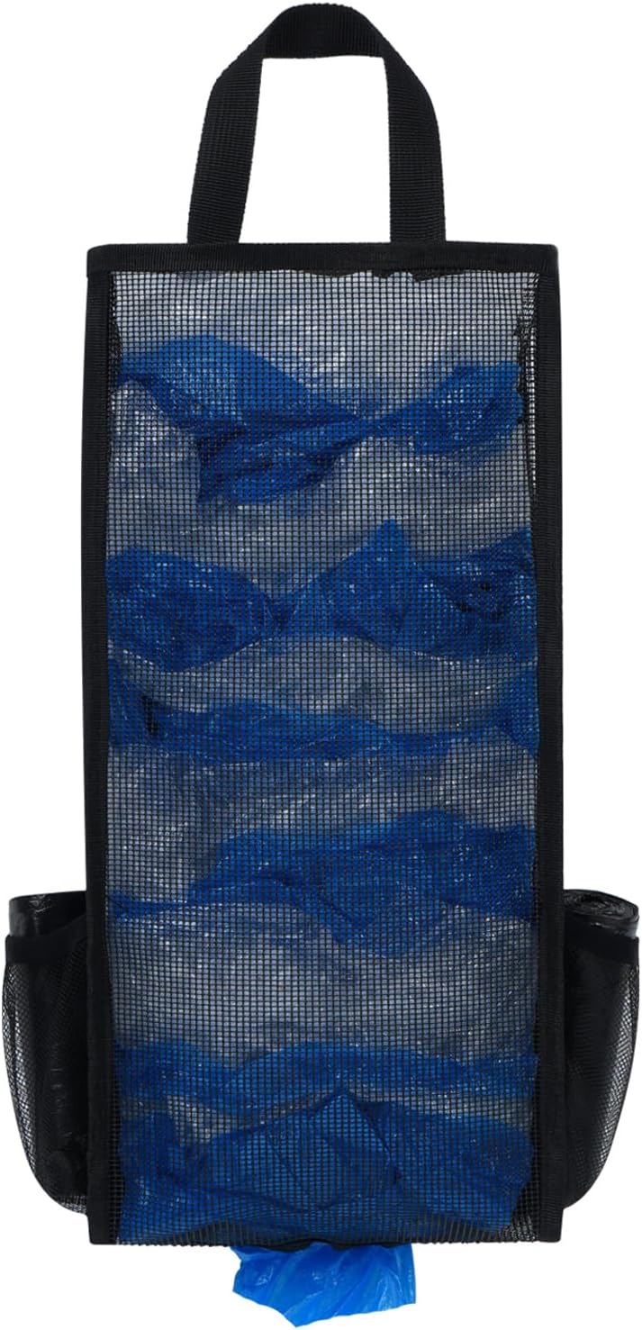 Plastic Bag Holder, Large Capacity Grocery Bag Holder
