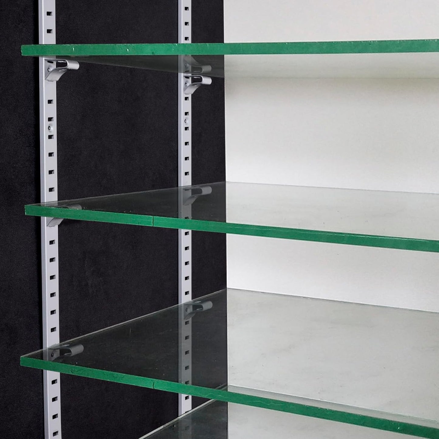 40pcs Cabinet Shelf Clips, Metal Adjustable Shelf Bracket Clips, Shelf Pegs, Shelf Support Pins