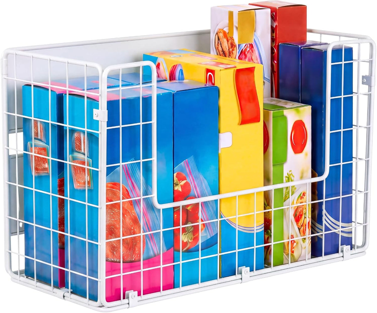 Ofiray-home Magnetic Fridge Shelf