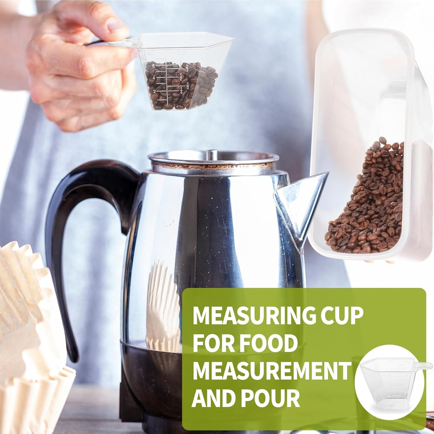 4PCS Cereal Containers Storage [4L/135.2 oz]