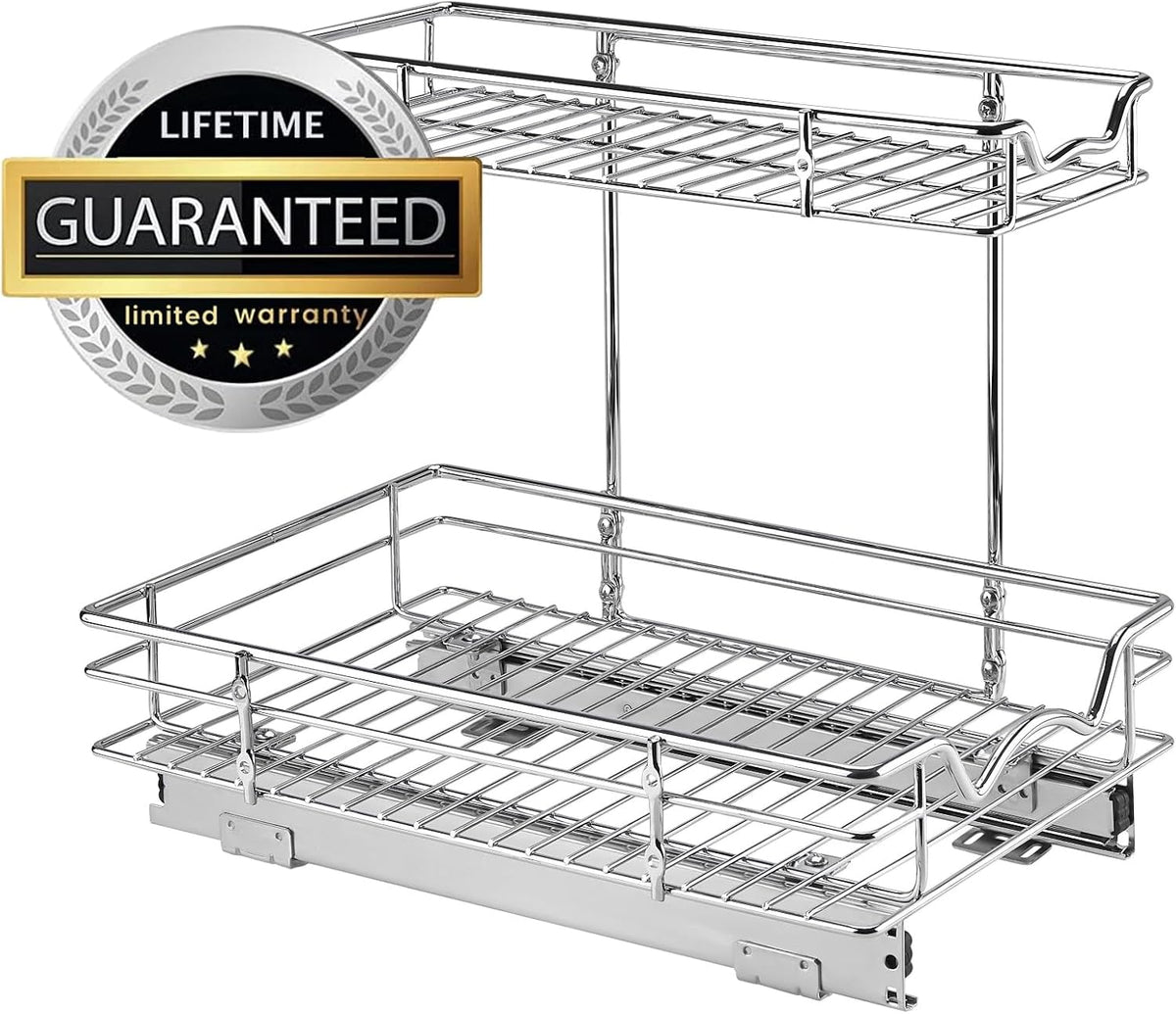 HOLDN’ STORAGE Under Sink Organizers and Storage