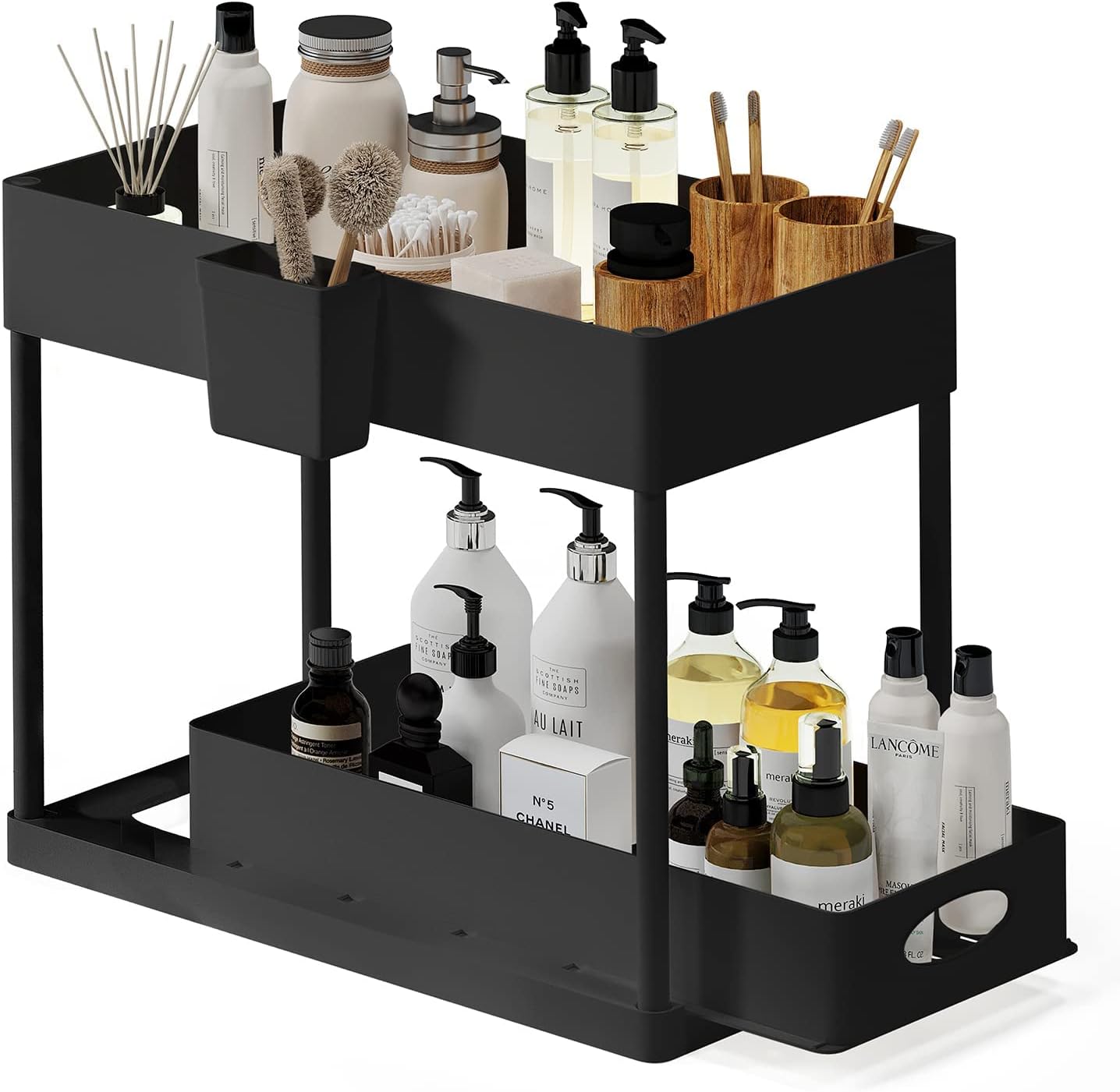 Under Sink Organizers and Storage, Bathroom Cabinet Organizer