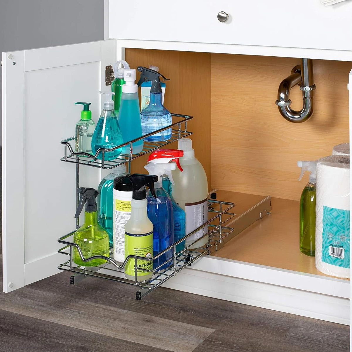 HOLDN’ STORAGE Under Sink Organizers and Storage