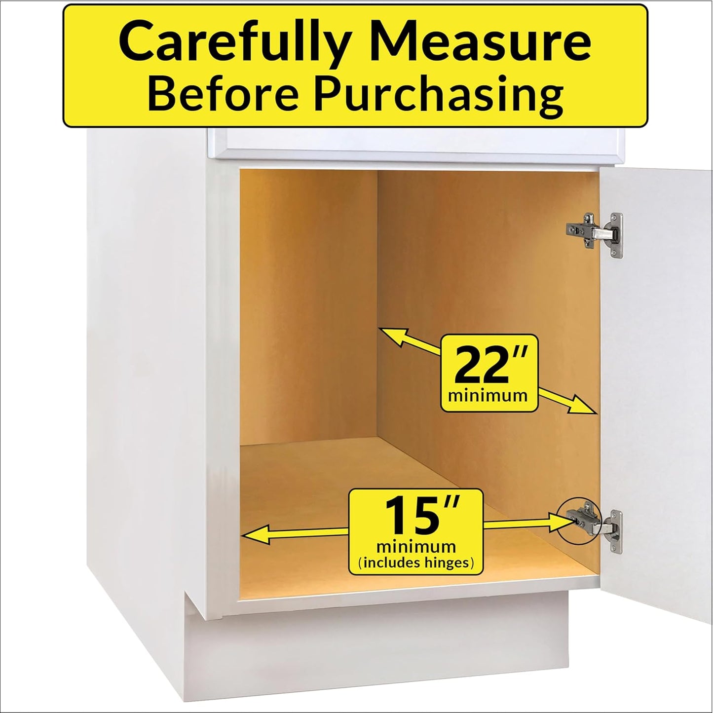 LYNK PROFESSIONAL® Pull Out Cabinet Organizer