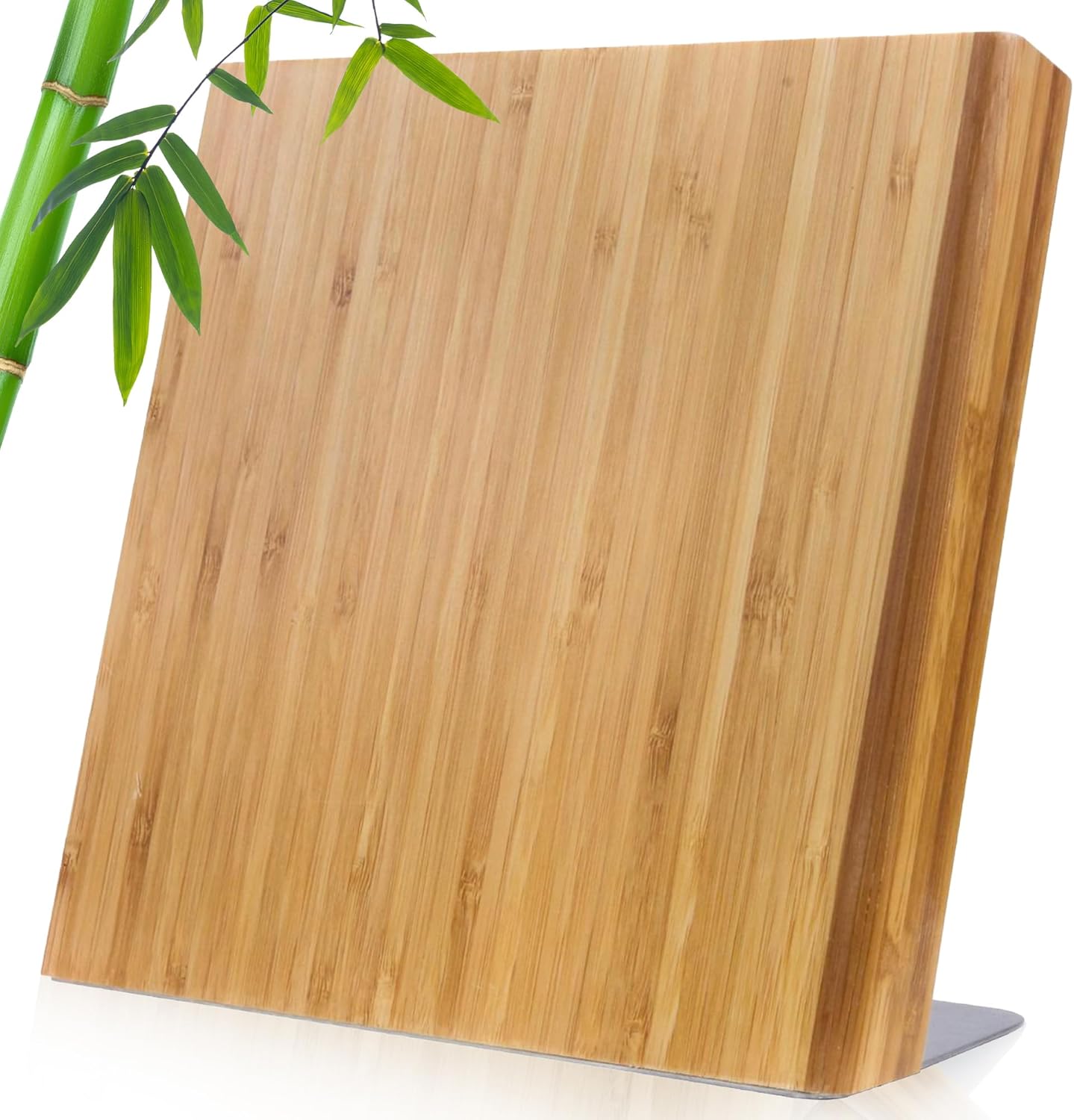 Magnetic Knife Block Without Knives By Coninx - Magnetic Knife Holder for Safe