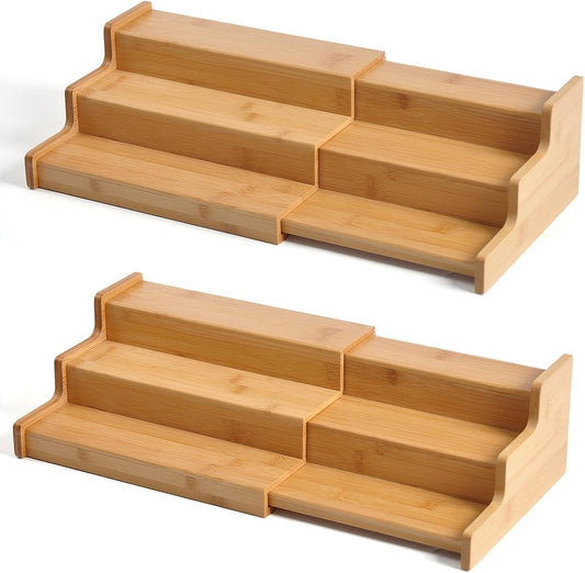 Spice Rack Organizer For Cabinet, Spice Organization For Cabinet