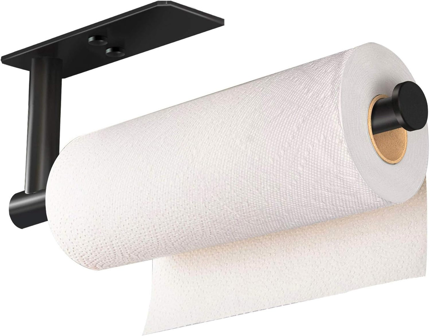 Self Adhesive Paper Towel Holder Under Cabinet Mount