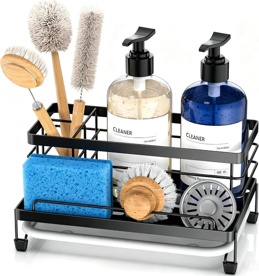 Cisily Sponge Holder for Kitchen