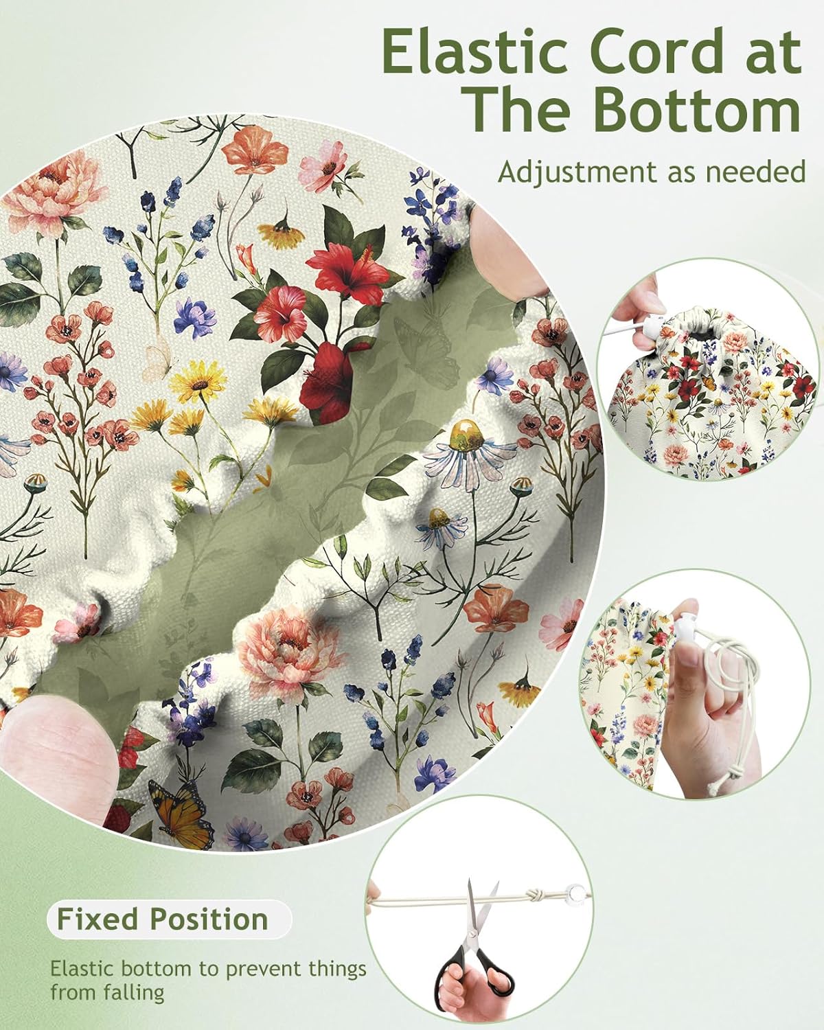Plastic Bag Holder, Grocery Bag Organizer