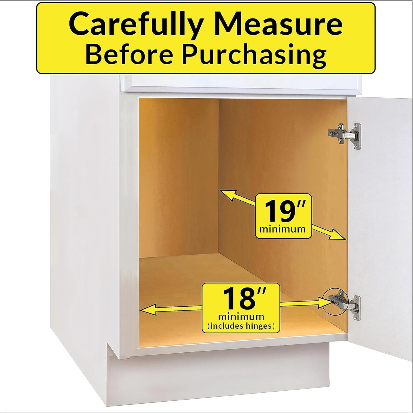 LYNK PROFESSIONAL® Pull Out Cabinet Organizer