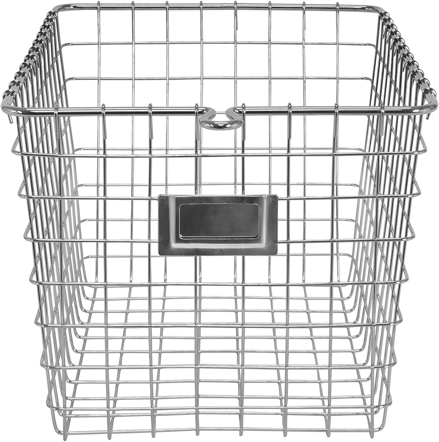 Diversified Wire Storage Basket, Small, Chrome