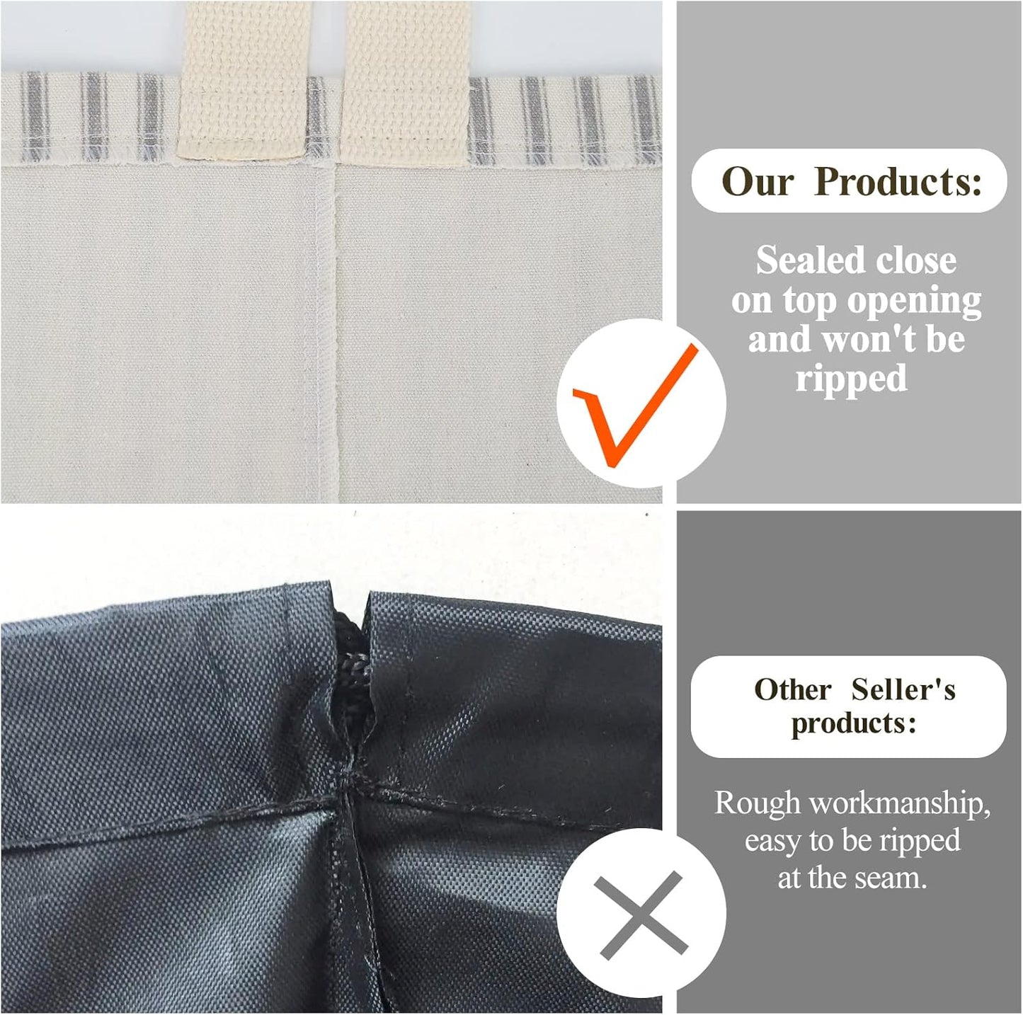 Plastic Bag Holder, Wall Mount Grocery Bag Organizer for Home Kitchen Pantry Decor (Grey)