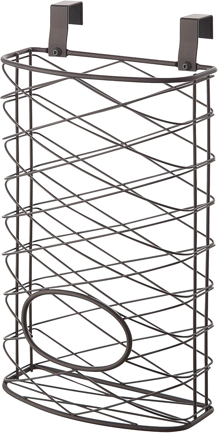 Over Cabinet Kitchen Storage Organizer Holder or Basket
