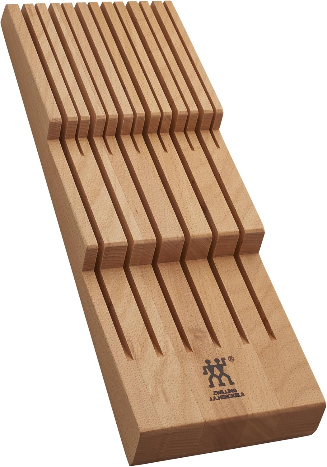 In-drawer Knife Organizer - 12 slot