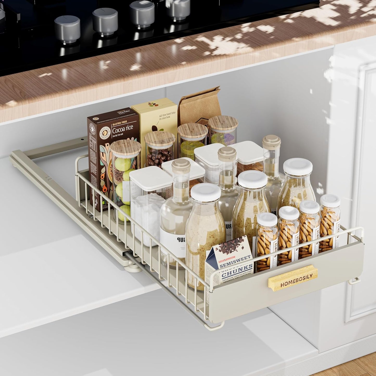 Under Sink Organizer - Under Sink Organizers and Storage Shelves