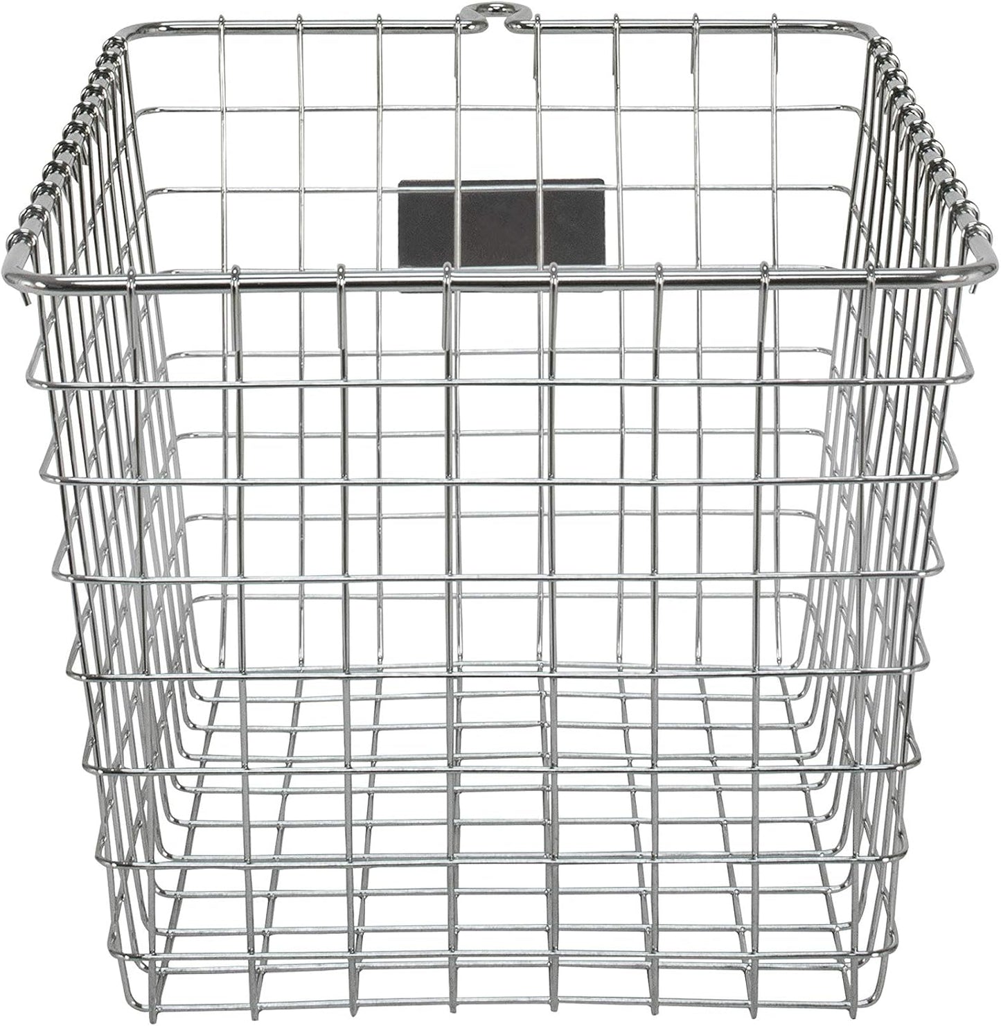 Diversified Wire Storage Basket, Small, Chrome