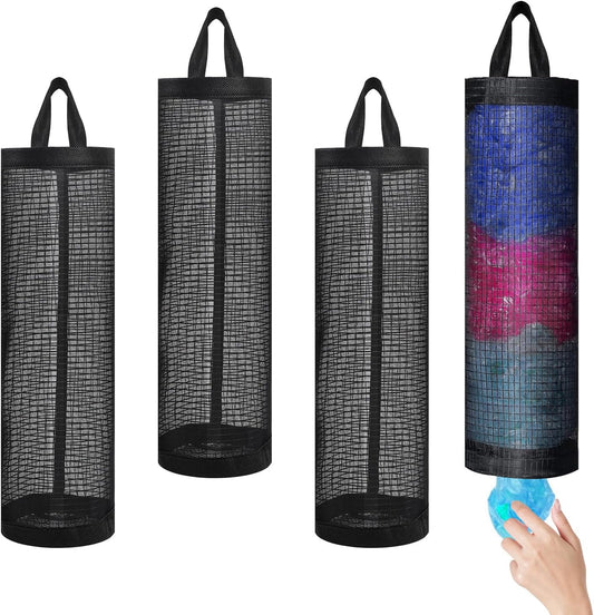 4 Pcs Plastic Bag Holder for Grocery Bags
