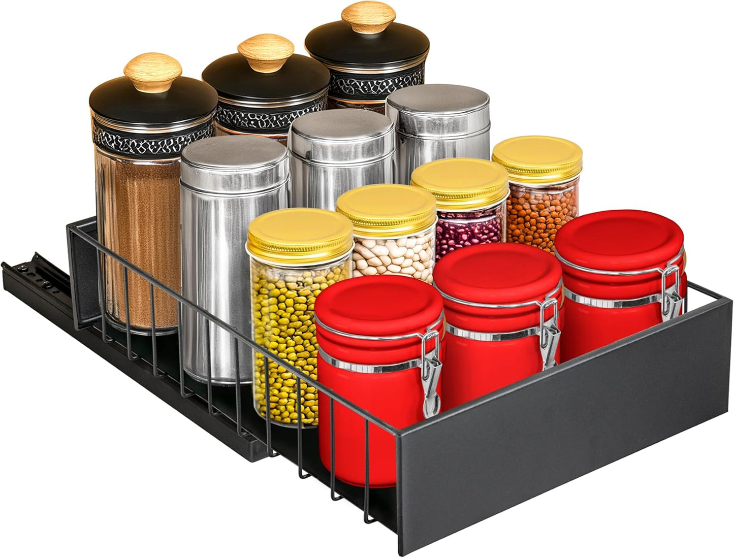 LYNK PROFESSIONAL® Pull Out Cabinet Organizer