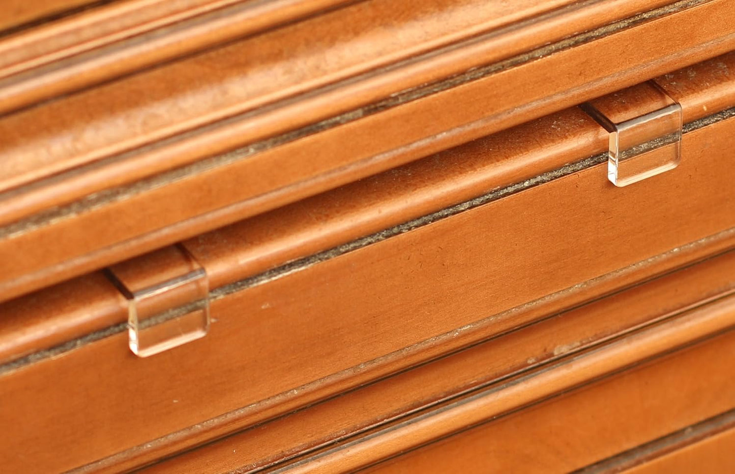 Over The Cabinet Door Grocery Bag Holder, Silver