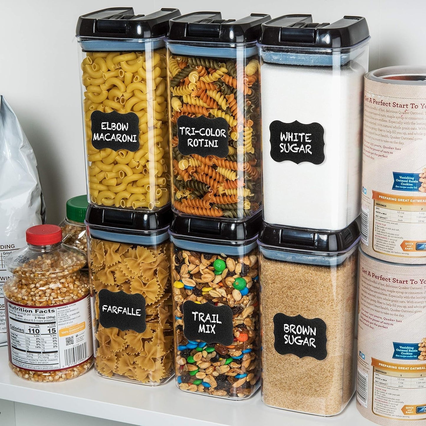 Airtight Food Storage Containers with Lids