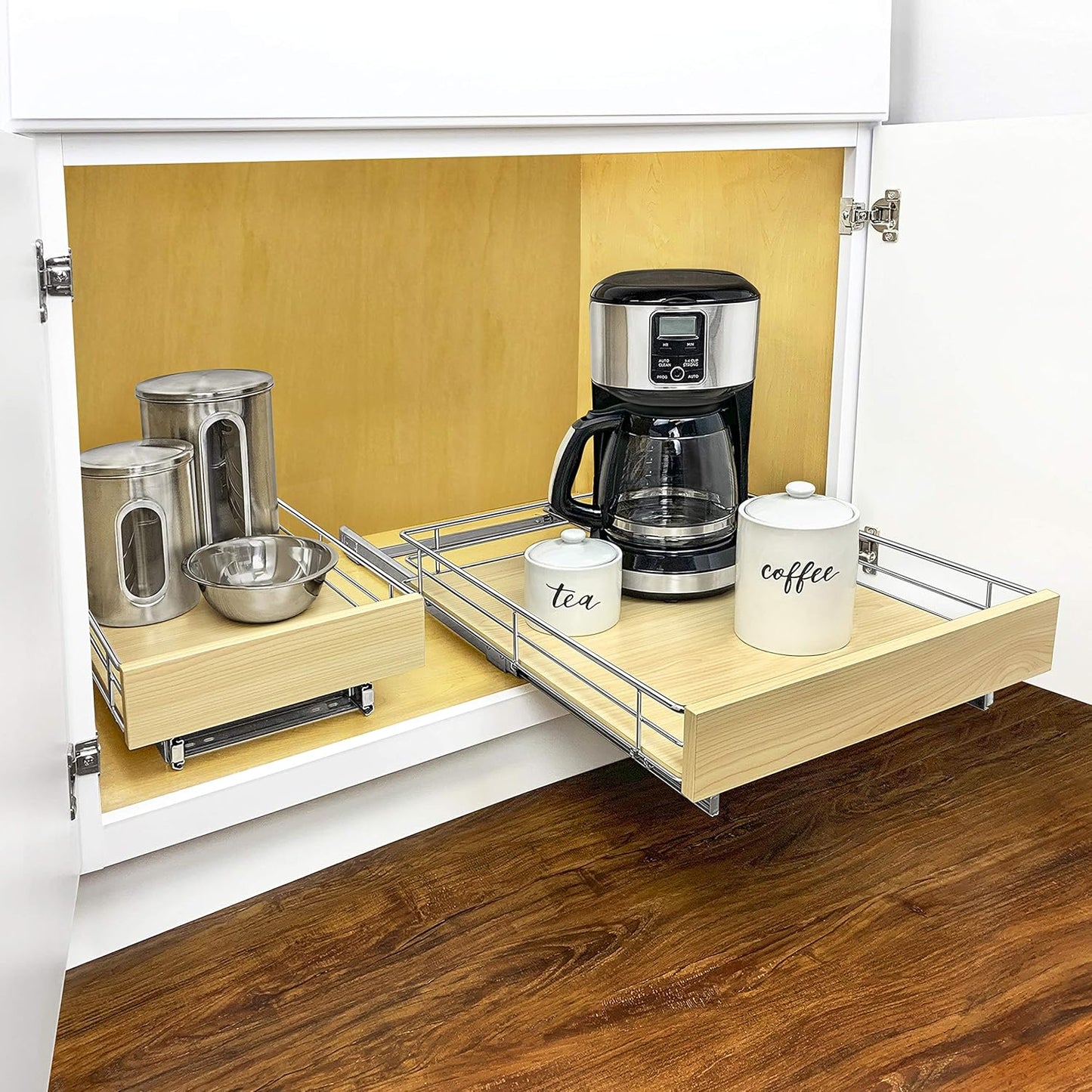 LYNK PROFESSIONAL® SELECT™ Pull Out Cabinet Organizer