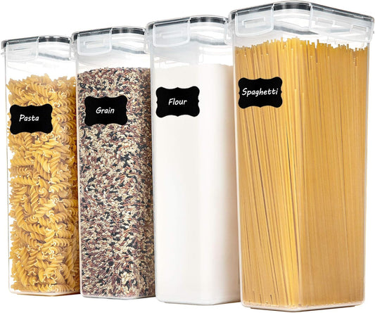 Airtight Food Storage Containers with Lids